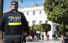 Agente de la Policía Local de Mérida