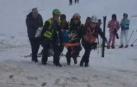 El joven navarro sufrió el accidente este domingo en una zona fuera de pistas y resultó herido grave
