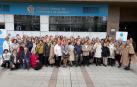 Homenaje del Colegio de Enfermeras a profesionales jubiladas en 2024