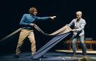 La obra teatral 'Eclipse', hoy en el Gayarre.