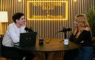 Maialen Gurbindo, durante su participación en el podcast ‘Último Acorde Talks’, que presenta Dani Cabana