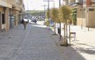 Calle Río Irati en Pamplona