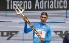 Juan Ayuso se convierte en el quinto español en ganar la Tirreno Adriático