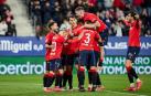 Osasuna-Getafe, jornada 28.