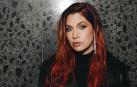 La cantante Leyre Martínez afronta un nuevo comienzo en su carrera musical tras su salida de La oreja de Van Gogh