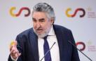El presidente del Consejo Superior de Deportes (CSD), José Manuel Rodríguez Uribes