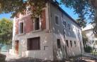 Nuevo Centro de Observación y Acogida de menores en la residencia Félix Echegaray de la calle Vergel, que ha sustituido al COA de Ilundáin