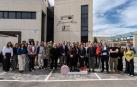 Miembros de Navarra Health Cluster durante la asamblea general.