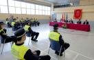 Imagen de archivo de varios auxiliares de Policía Local