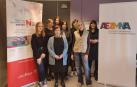 Asistentes a la primera sesión de trabajo del proyecto ‘Navarra Fideliza Talent’