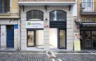 El 'Comercio de Pamplona / Iruñeko Merkataritza’ se encuentra en la calle Mercaderes, 11