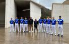 Los pelotaris que participarán en la próxima edición del Manomanista Serie B, cuya final se jugará en el Labrit