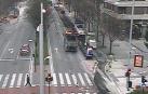 Tramo de la avenida Pío XII afectado