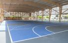 Patio del CP Ermitagaña