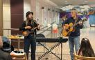 El grupo Shady Bluejays, uno de los invitados de Wayo