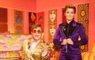 Elton John y Brandi Carlile