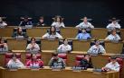 Alumnos de los colegios García Galdeano y Alfonso X El Sabio fueron diputados por un día