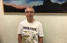 Antonio Liberal Irigoyen, afectado de Parkinson