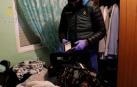 Han sido detenidas cuatro personas