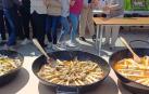 Concurso de Guisos con Verdura de la Asociación de Jubilados La Ribera