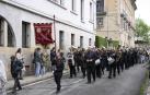 Fotos de la procesión del Domingo de Ramos hasta la Catedral/