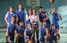 Un fotograma de la película 'Campeones', sobre un equipo de baloncesto de personas con discapacidad.