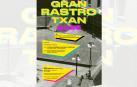 Cartel del 'Gran Rastro Txan' que se celebra este sábado