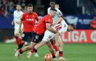 Osasuna-Sevilla, jornada 33.