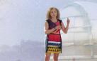 Anousheh Ansari, directora ejecutiva de XPRIZE, participó en el festival Starmus ofreciendo una charla sobre el futuro de la humanidad en el espacio