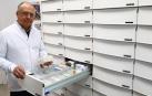 Ángel Ursúa, de Arrosadía Farmacia