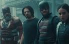 Una escena de la película 'Thunderbolts'