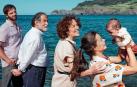 La película Cinco lobitos aborda el tema de la maternidad primeriza y de las relaciones madre e hija.