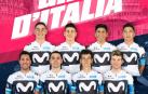 Cartel del ocho del Movistar