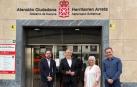 Apertura en horario de tarde de la Oficina de Atención Ciudadana de Pamplona