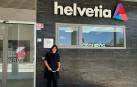 Elsa Izcue Martínez de Murguía, agente de seguros exclusivo de Helvetia Seguros