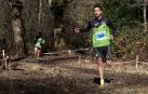 Kader Al Gham, el pasado enero en el Cross Dantzaleku en el que venció