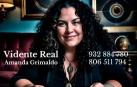Amanda Grimaldo se ha convertido en guía espiritual para todas aquellas personas que buscan orientación y claridad en sus vidas