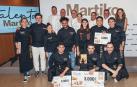 Premiados en el certamen de 2024