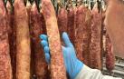 Imagen del secadero de chorizo cular de Tafalla