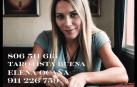 Elena Ocaña ofrece su tarot telefónico a cualquier hora, brindando experiencias únicas, por lo que posee una buena reputación