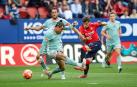 Galería de fotos del Osasuna 2-0 Atlético./