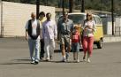 Fotograma de la película 'Pequeña Miss Sunshine', cuya protagonista es una niña de 7 años con TDAH.