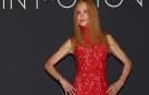 La actriz y productora Nicole Kidman recibió el premio 'Women in Motion 2025' la pasada noche en el marco del Festival de Cine de Cannes.