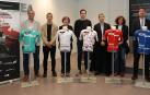 Presentación de la Vuelta a Navarra 2025