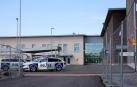 Despliegue policial tras un apuñalamiento múltiple en un colegio de Tampere, Finlandia