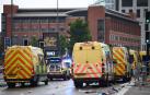 Un detenido tras un atropello múltiple durante la celebración del título liguero del Liverpool