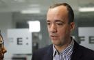 El exsecretario de Estado de Seguridad, Francisco Martínez