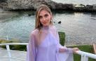 Chiara Ferragni, en la inauguración de un hotel en Mallorca