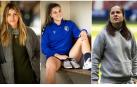 De izda. a dcha., Elena Valej, María Barquero y Maitane Zalba /