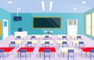 Interior de un aula